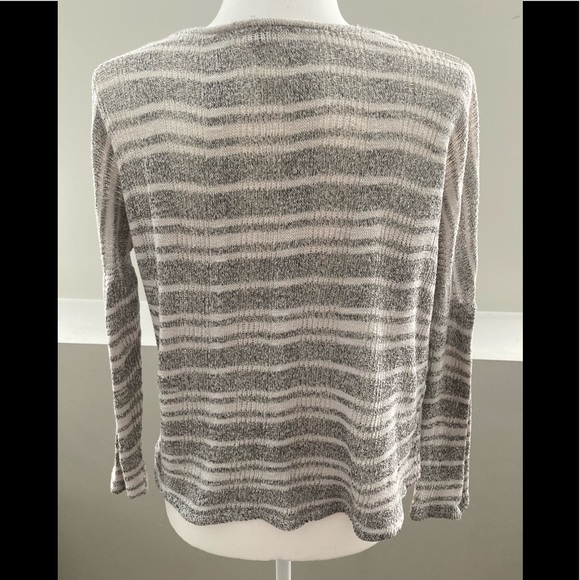 Charlotte Russe long sleeve knit sweater - Picture 4 of 5